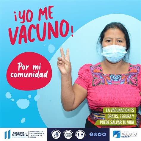 Ministerio De Salud Pública On Twitter Yomevacuno Completa Tu Esquema De Vacunación Contra