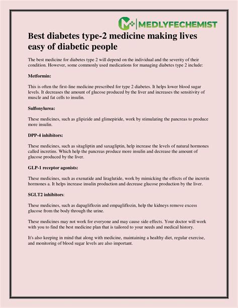 Ppt Best Medicine For Diabetes Type 2 Powerpoint Presentation Free Download Id 11916596