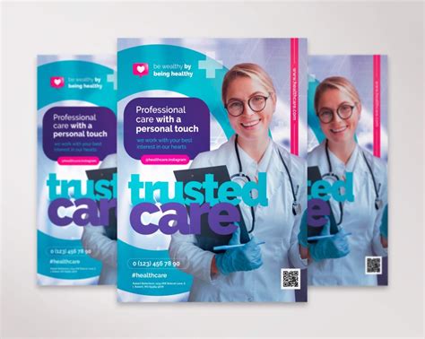 15 Free Health Flyers Psd Templates Premium