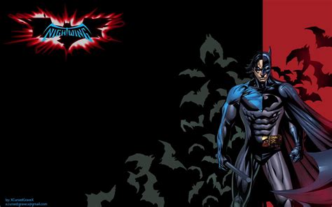 🔥 [50+] Batman Nightwing Wallpapers | WallpaperSafari