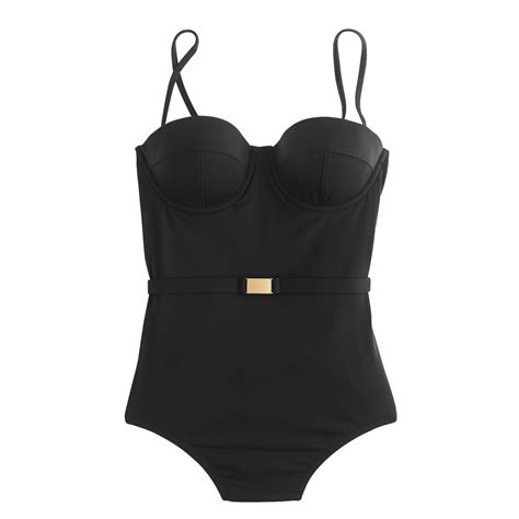 The Most Flattering Swimsuits For Your Body Type Glamour