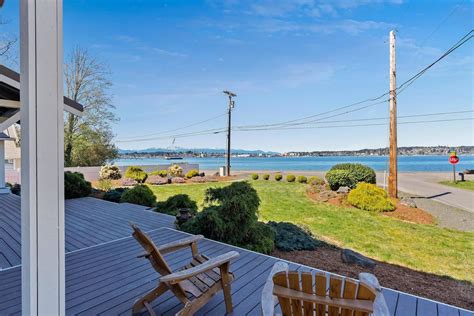 New Offering ~ Port Orchard Waterfront With Sweeping Views | Port Orchard, Kitsap County ...