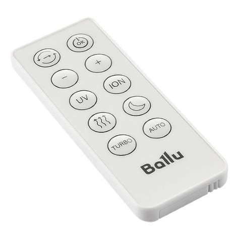 Купить Ballu ONEAIR ASP-200SP с нагревательным элементом цена от 47 490 ...