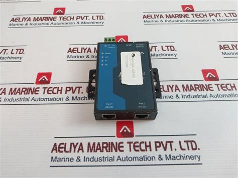 Moxa Nport 5210 Serial Device Server - Aeliya Marine
