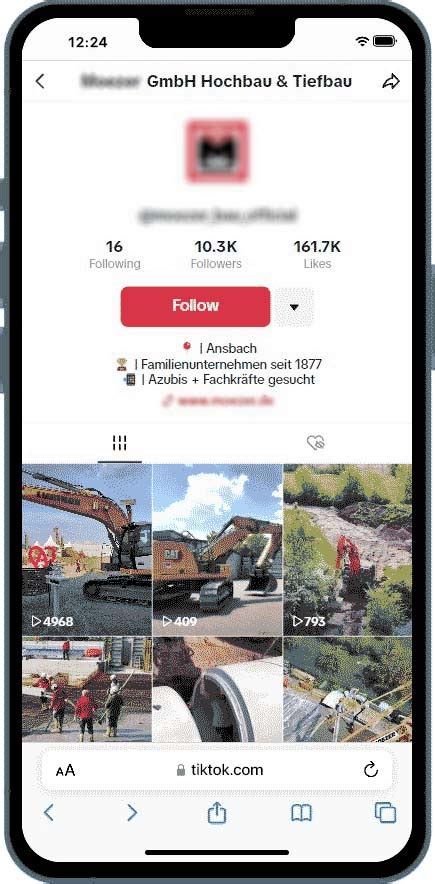 Tiktok Follower Kaufen Günstig Ab 0 02 € Pro Follower