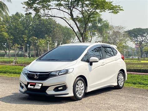 Honda Jazz Gk V At Xxx Km