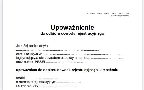 Social Trends Jak Napisac Upowaznienie Html