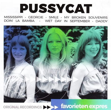 Favorieten Expres Pussycat CD Album Muziek Bol