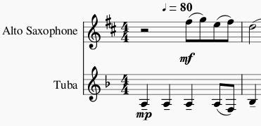 How To Transpose A Bass Clef To A Treble Clef MuseScore