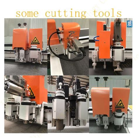 China Cnc Digital Box Cutting Machine Making Machine For Corrugated