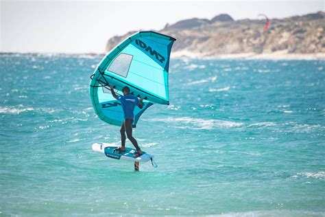 Wing Foiling In Mallorca Wind Friends