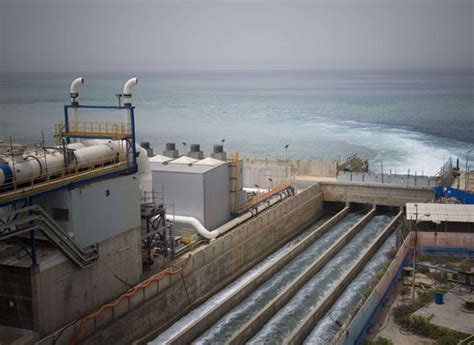 Arabie Saoudite Déssalement de leau de mer une issue pour lavenir