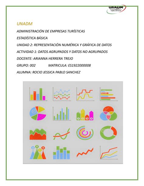 AEBA U2 A1 ROPS Tareas De Estadistica Basica Trabajos De Escuela