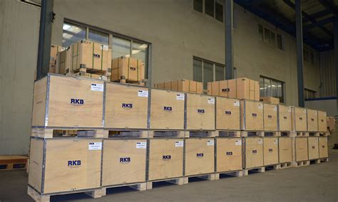 Packaging RKB Bearing Industries Swiss Technological Bearings