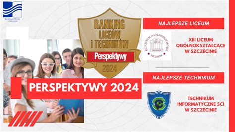 Szczecińskie placówki w 26 edycji Rankingu Liceów i Techników Perspektywy