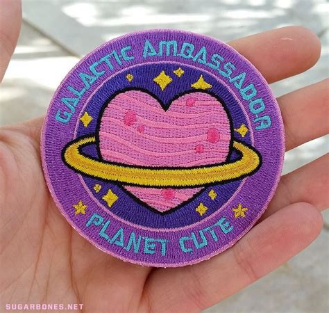 Pin By Devin Will On Aesthetic Cute Patches Space Grunge Pin And