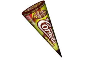 1 Adet Cornetto Disk Antep Fıstık Çikolatalı Kaç Kalori kackalori tr