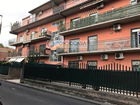 Vendita Appartamento Catania Quadrilocale In Via Augusto Righi Sn