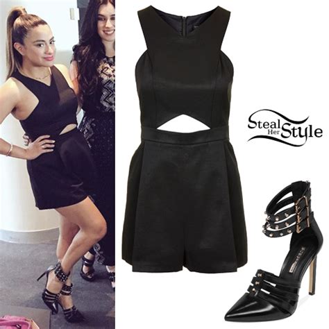 Ally Brooke Clothes And Outfits Page 5 Of 11 Steal Her Style Page 5