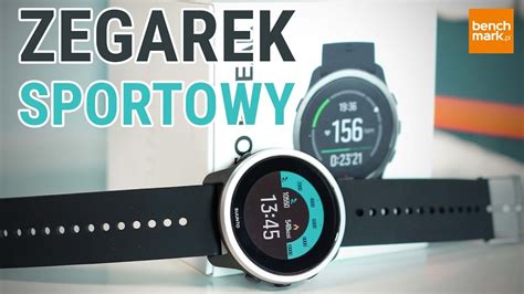 Suunto Peak Recenzja Zegarka Sportowego Youtube