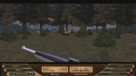 Deer Hunt Challenge 1999