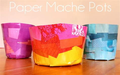 35 Creative Paper Mache Crafts - DIY Projects for Teens