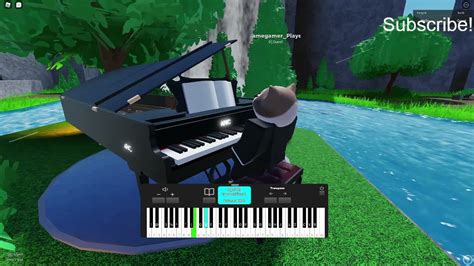 As It Was Harry Styles [roblox Piano] Pro Cover Youtube