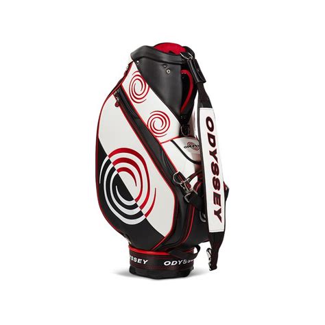 Big Swirl Staff Bag Golfbag Odyssey All Square Golf