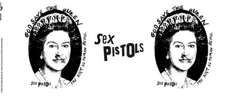 Mug Sex Pistols God Save The Queen Tips For Original Gifts