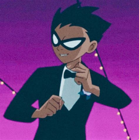 Robin Cartoon PFP