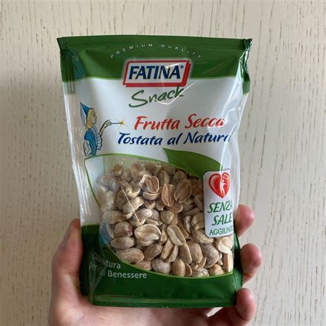 Fatina Frutta Secca Tostata Al Naturale Review Abillion