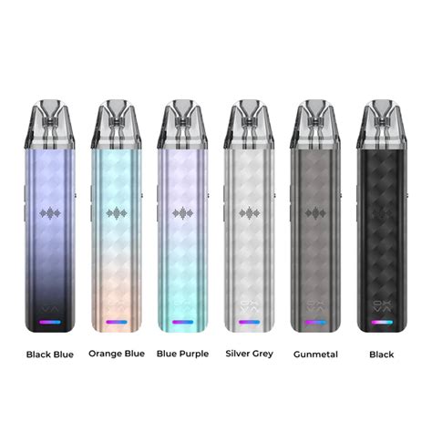 Oxva Xlim Se 2 Vape Pod Kit Vape And Go