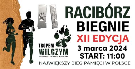 Racibórz Tropem Wilczym Bieg Pamięci Żołnierzy Wyklętych Śląska Opinia