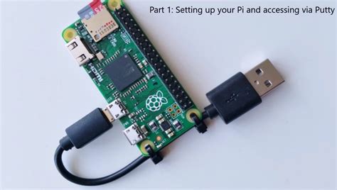 Pi Zero To Usb Pinout