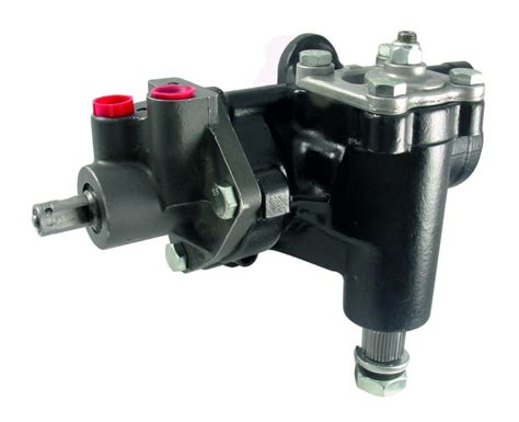 Product Spotlight Delphi Series Power Steering Upgrade By Borgeson