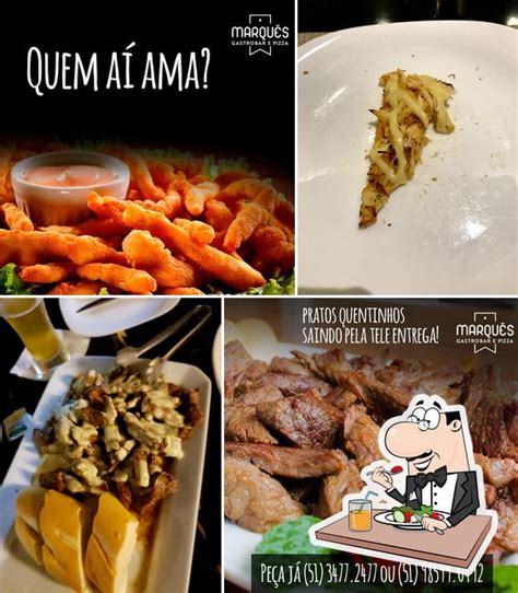 Marqu S Gastronomia Canoas Restaurant Canoas Restaurant Menu And Reviews