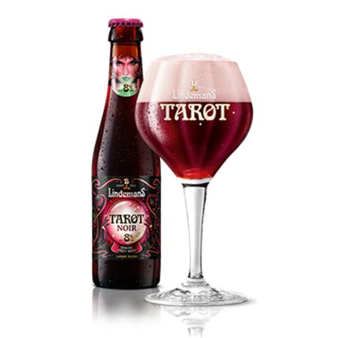 Lindemans Tarot Noir 25cl Belgium S Best Belgijskie Piwo