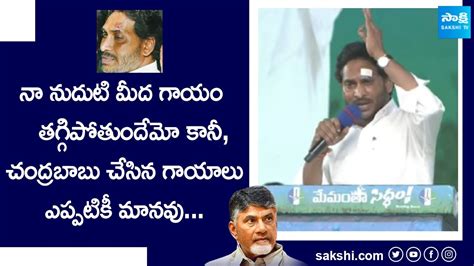 CM Jagan Power Packed Speech At Gudivada Public Meeting Kodali Nani