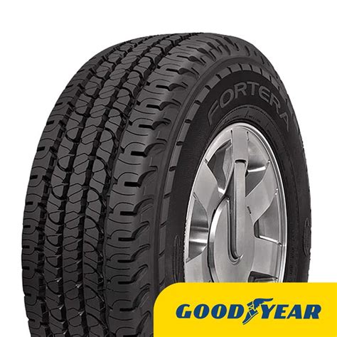 GOODYEAR 225 70R16 FORTERA COMFORTRED Mundollanta