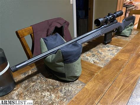 Armslist For Sale Savage 110 Tactical 308