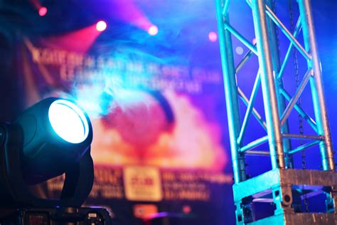 Event Lighting Expert Tips For Bringing Out The Ideal Mood At Your Event