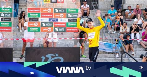 Su O Colin St Ssi Venceu Edi O Da Volta A Portugal Em Bicicleta