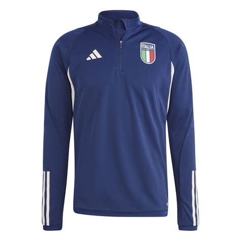 Adidas Italy Tiro Training Top Soccerworld Soccerworld