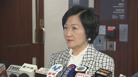 葉劉淑儀：新民黨區選全數落敗不等於亡黨 Now 新聞