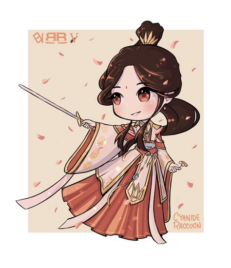 Top 99 Hình ảnh Xie Lian Chibi đẹp Nhất Tải Miễn Phí