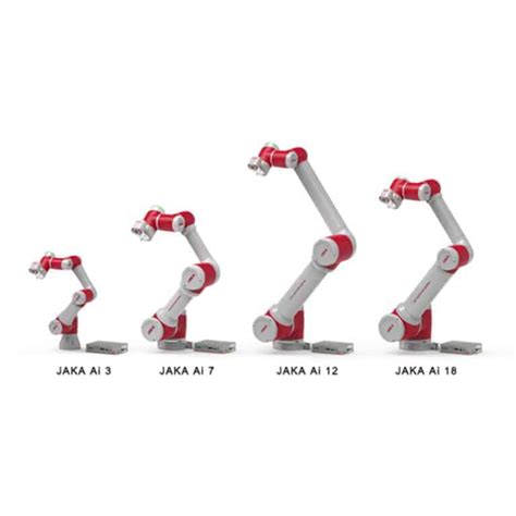 JAKA ALL IN ONE COBOTS ATOMEM