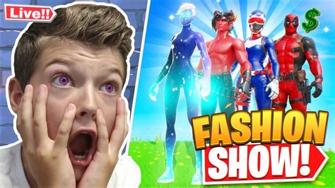 Fortnite Skin Contest Live Neu Season Live Fortnite Custom