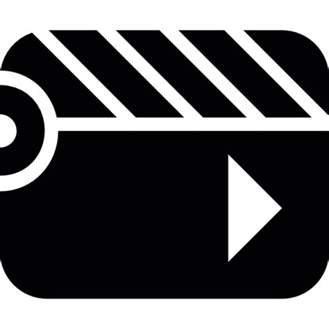 Film Slate Icon