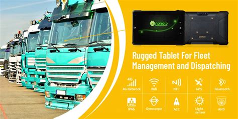 Rugged Tablet For Field Work The Ultimate Solution For Mobile