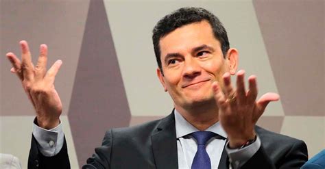 Moro Diz Que Prescri O Do Caso Tr Plex N O Reconhecimento De